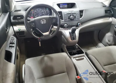 2013 Honda Cr-V Ex from USA, damaged, VIN 2HKRM4H5XDH638025